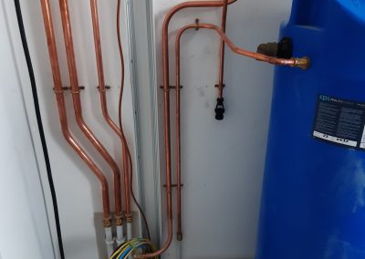 New Boiler Installation