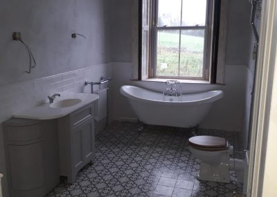 Minimalistic Bathroom